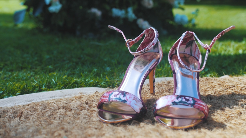 Wedding Video (First Minute)